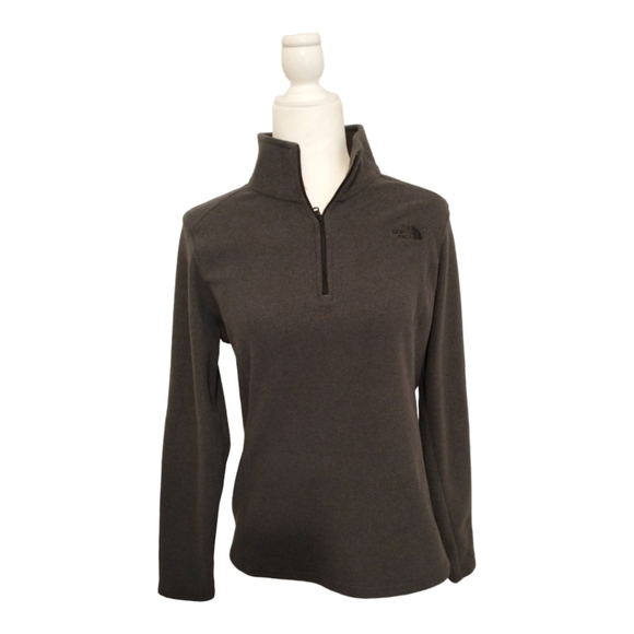 The North Face Jackets & Blazers - The North Face women's gray medium regular nwt pullover jacket
